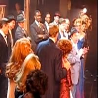 STAGE TUBE: Norbert Leo Butz Thanks CATCH ME Company Post Tony Win Video